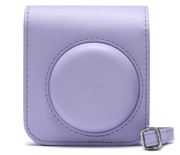 Fujifilm Instax Mini 12 pokrowiec purpurowy - 1337209 - zdjęcie